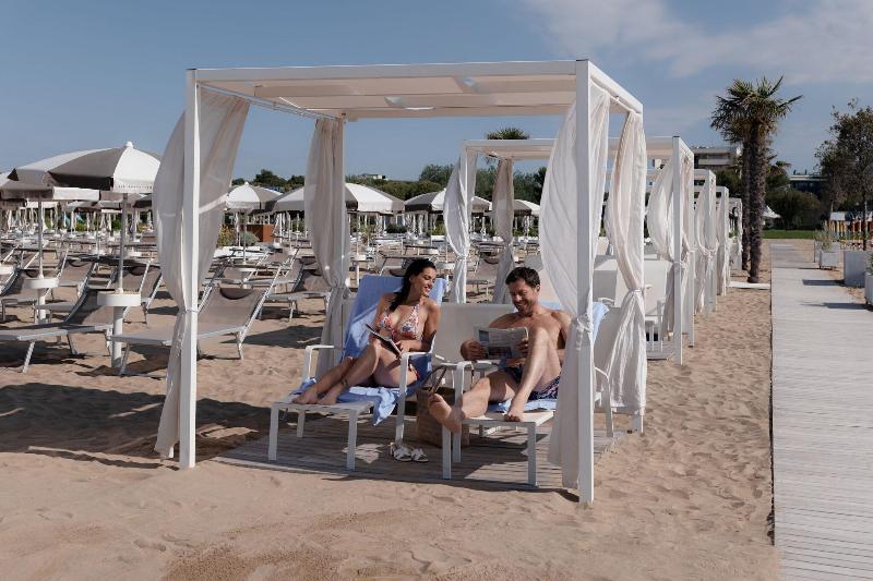 Hotel & Spa Savoy Beach - Plaj