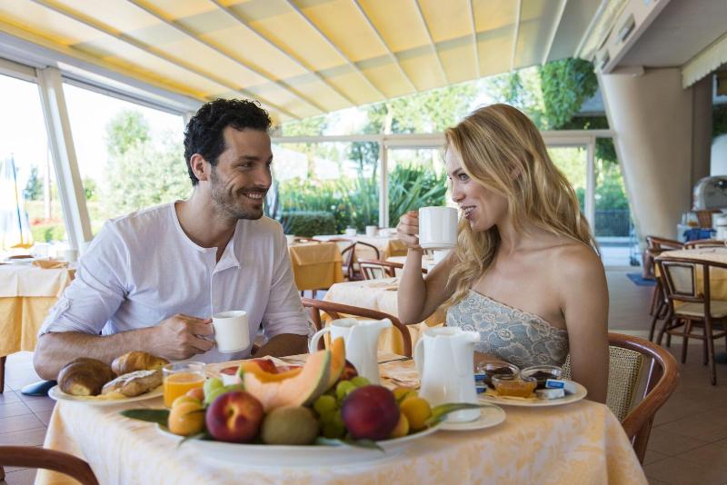 Hotel & Spa Savoy Beach - Restoran