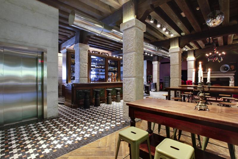 Generator Venice - Bar