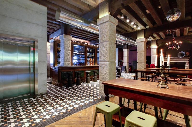 Generator Venice - Bar