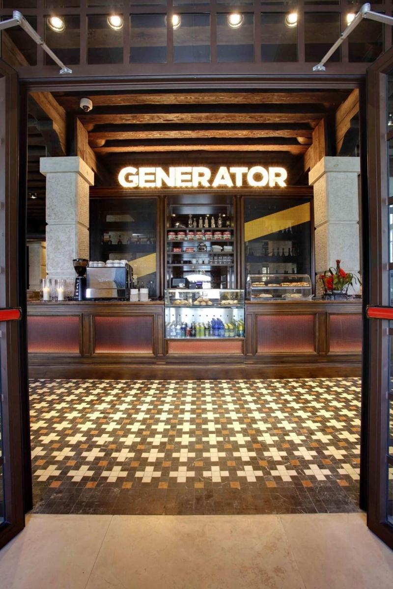 Generator Venice - Restoran