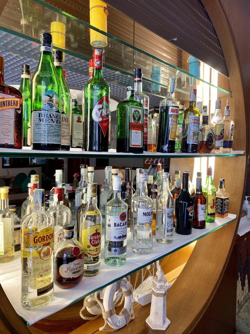 Hotel Florida - Bar