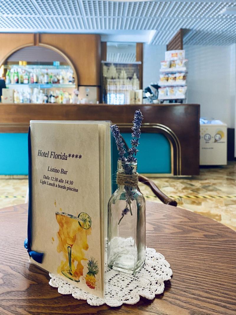 Hotel Florida - Bar