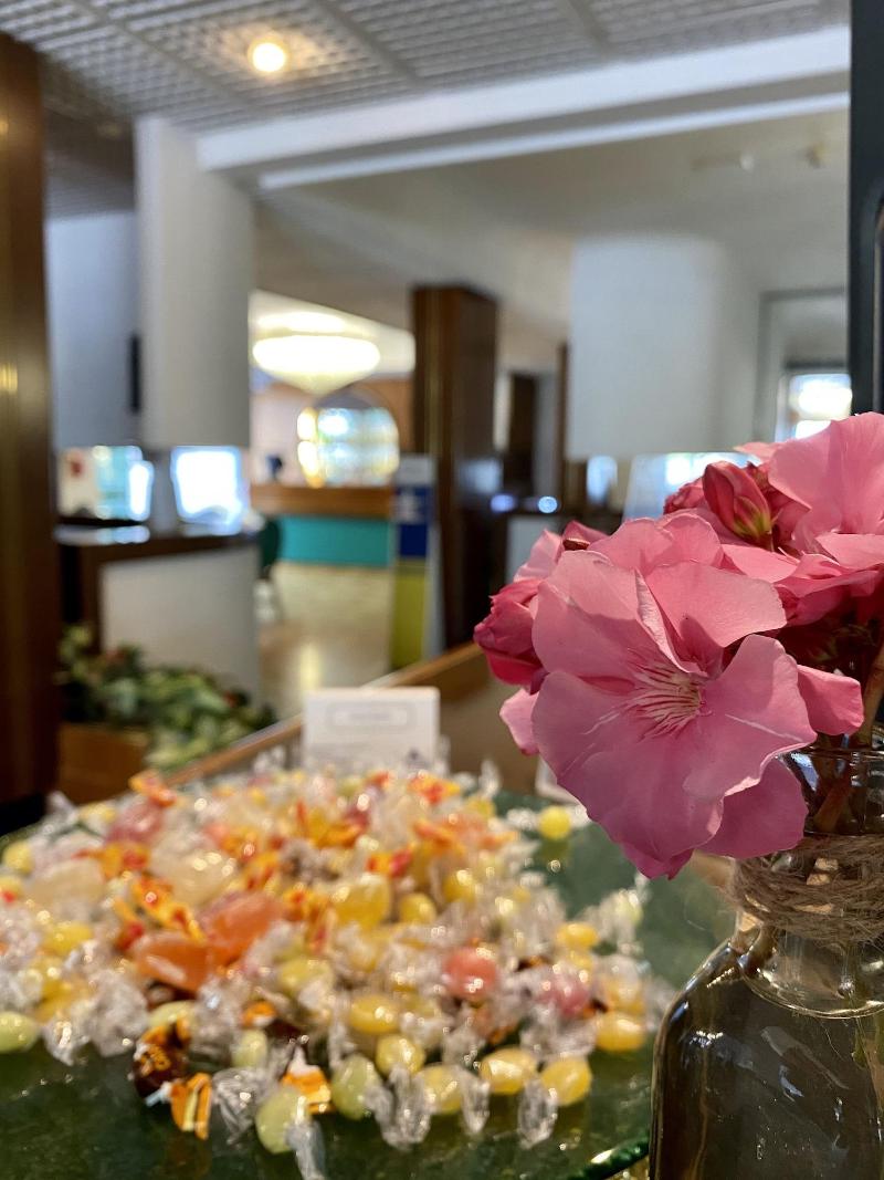 Hotel Florida - Lobi