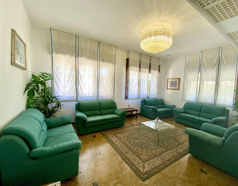 Hotel Florida - Lobi