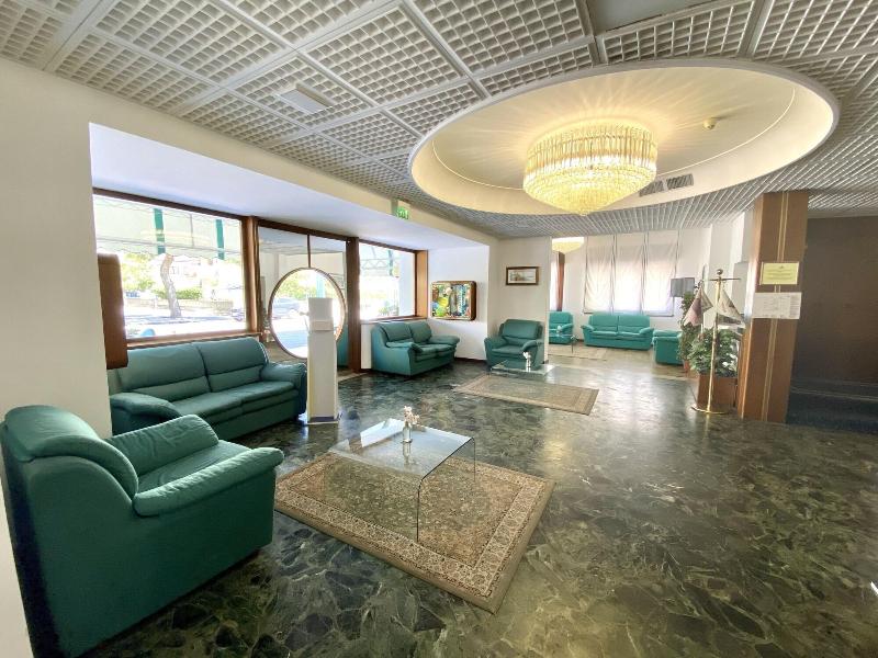 Hotel Florida - Lobi