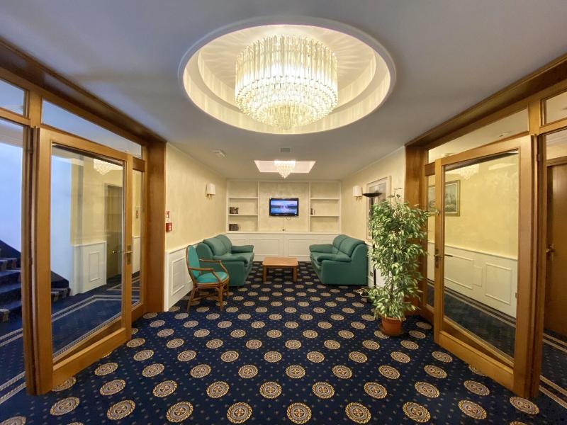 Hotel Florida - Toplantı