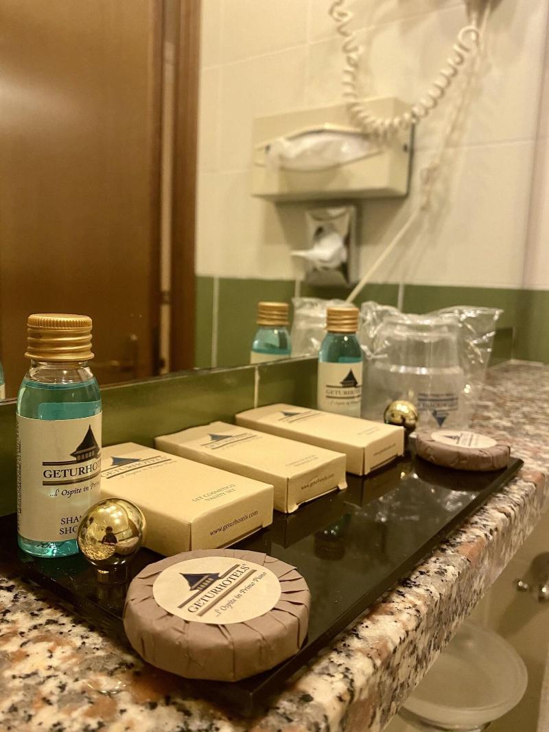 Hotel Florida - Oda