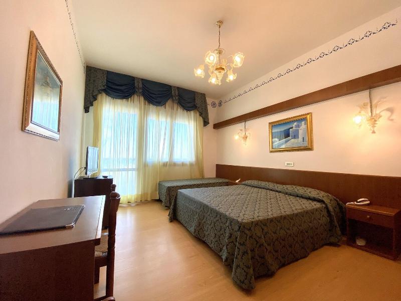 Hotel Florida - Oda