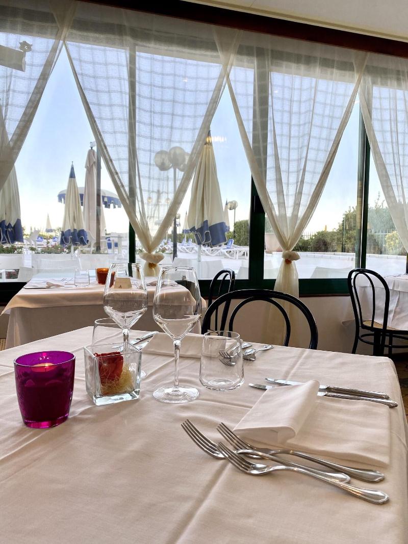 Hotel Florida - Restoran