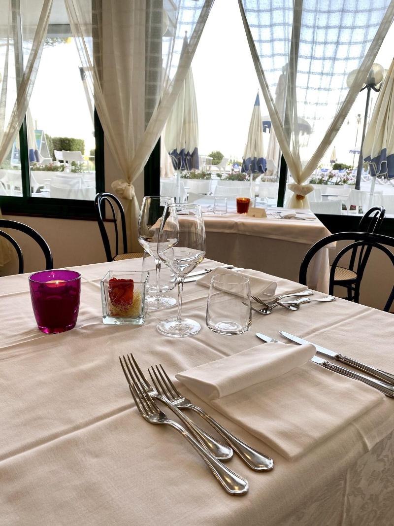 Hotel Florida - Restoran