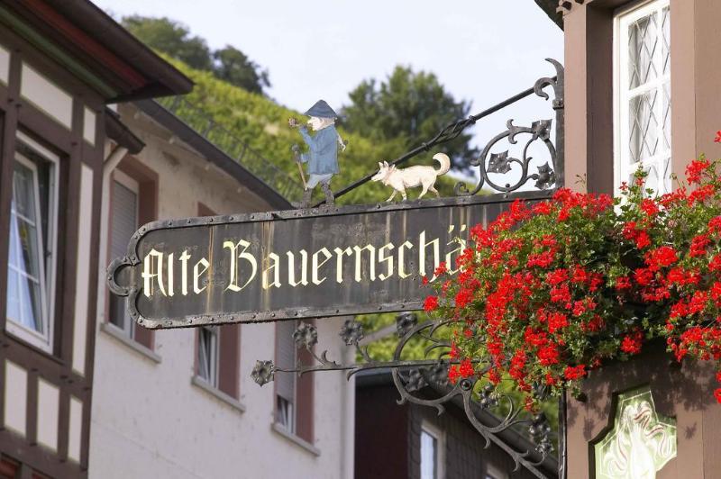 AKZENT Hotel Berg's Alte Bauernschänke - Genel