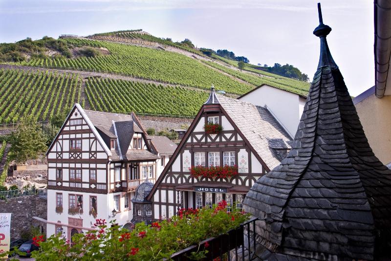 AKZENT Hotel Berg's Alte Bauernschänke - Genel