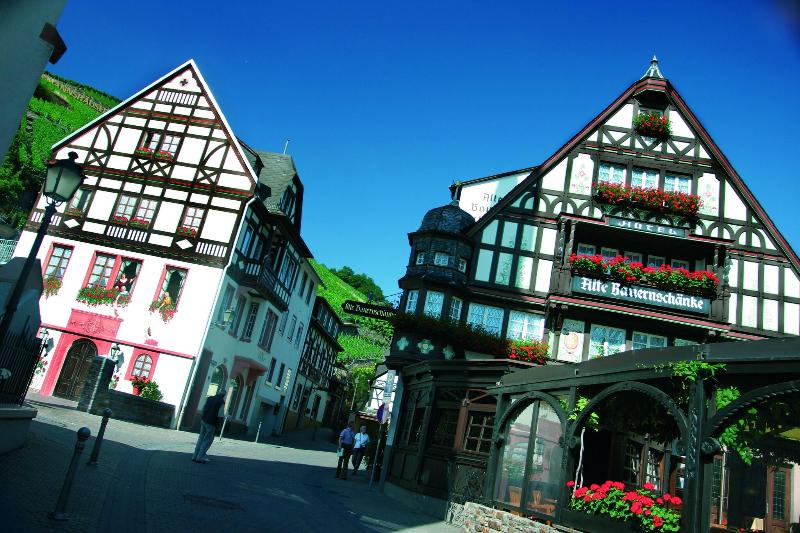 AKZENT Hotel Berg's Alte Bauernschänke - Genel
