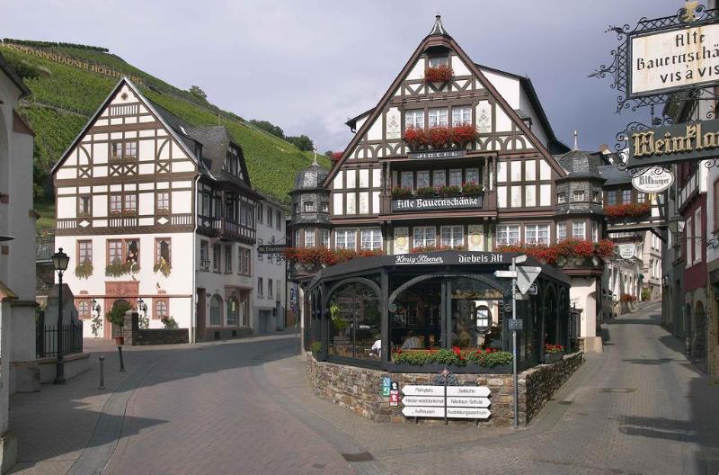 AKZENT Hotel Berg's Alte Bauernschänke - Genel