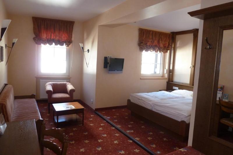 AKZENT Hotel Berg's Alte Bauernschänke - Genel