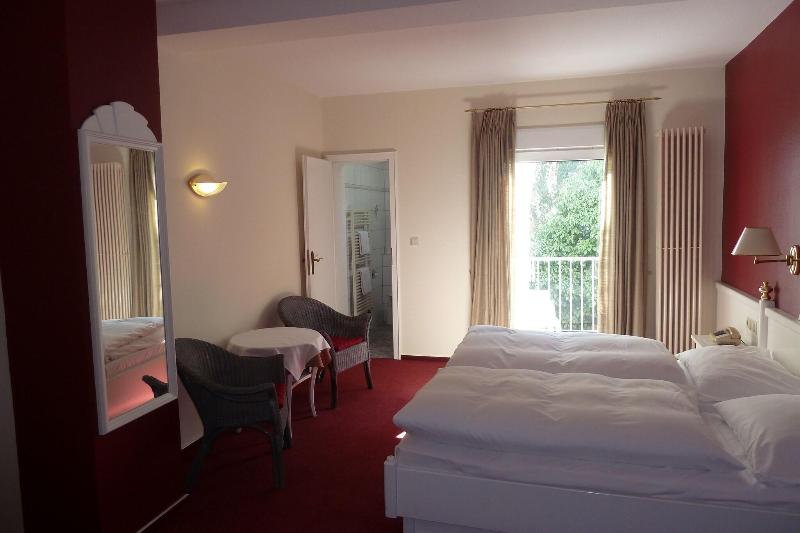 AKZENT Hotel Berg's Alte Bauernschänke - Oda