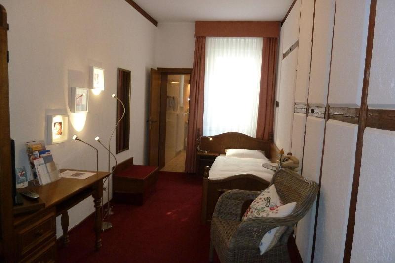 AKZENT Hotel Berg's Alte Bauernschänke - Oda