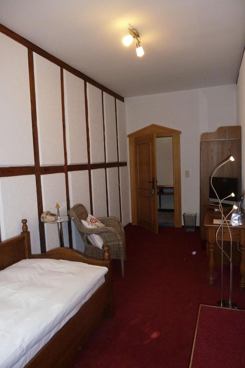 AKZENT Hotel Berg's Alte Bauernschänke - Oda