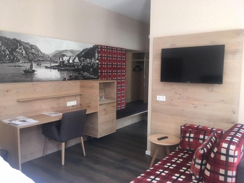 AKZENT Hotel Berg's Alte Bauernschänke - Oda