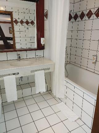 AKZENT Hotel Berg's Alte Bauernschänke fotoÄŸrafÄ±