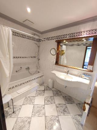 AKZENT Hotel Berg's Alte Bauernschänke fotoÄŸrafÄ±