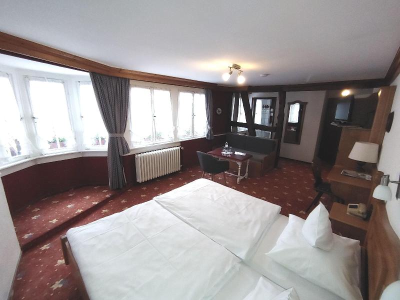 AKZENT Hotel Berg's Alte Bauernschänke - Oda