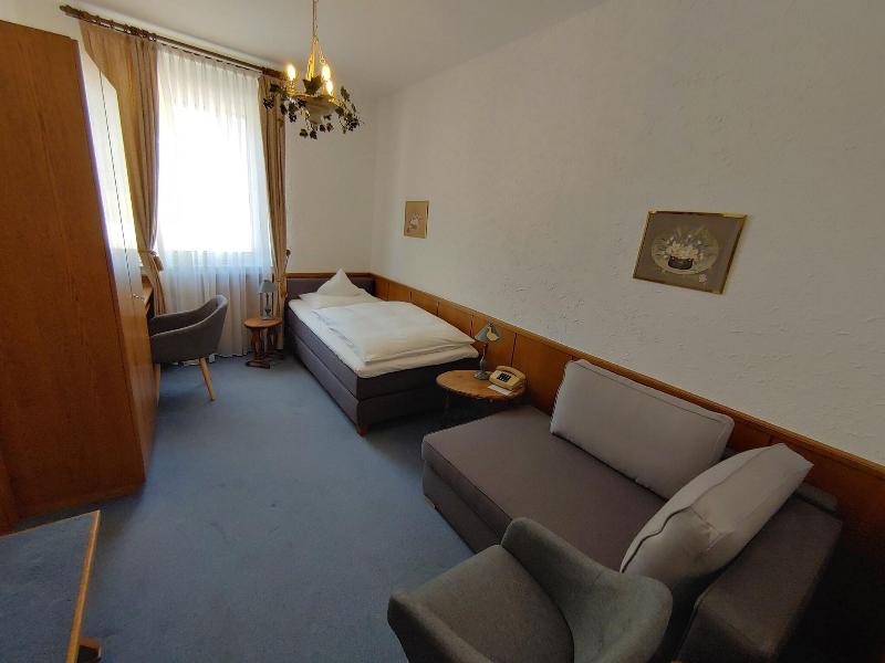 AKZENT Hotel Berg's Alte Bauernschänke - Oda