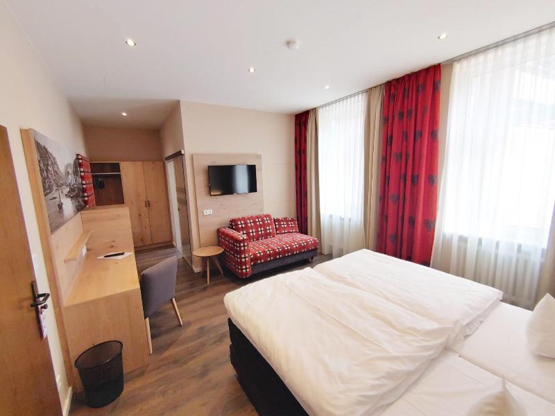 AKZENT Hotel Berg's Alte Bauernschänke - Oda