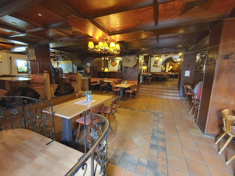 AKZENT Hotel Berg's Alte Bauernschänke - Restoran
