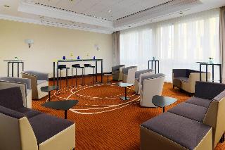 Marriott Hotel Leipzig fotoÄŸrafÄ±