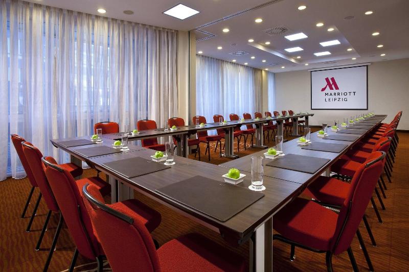 Marriott Hotel Leipzig - Toplantı