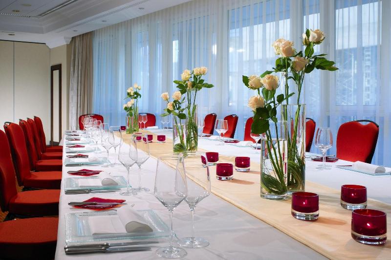 Marriott Hotel Leipzig - Toplantı