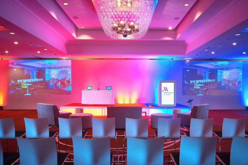 Marriott Hotel Leipzig - Toplantı