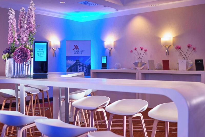 Marriott Hotel Leipzig - Toplantı