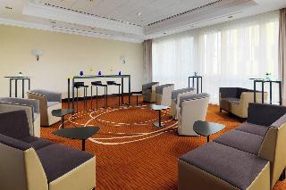 Marriott Hotel Leipzig fotoÄŸrafÄ±