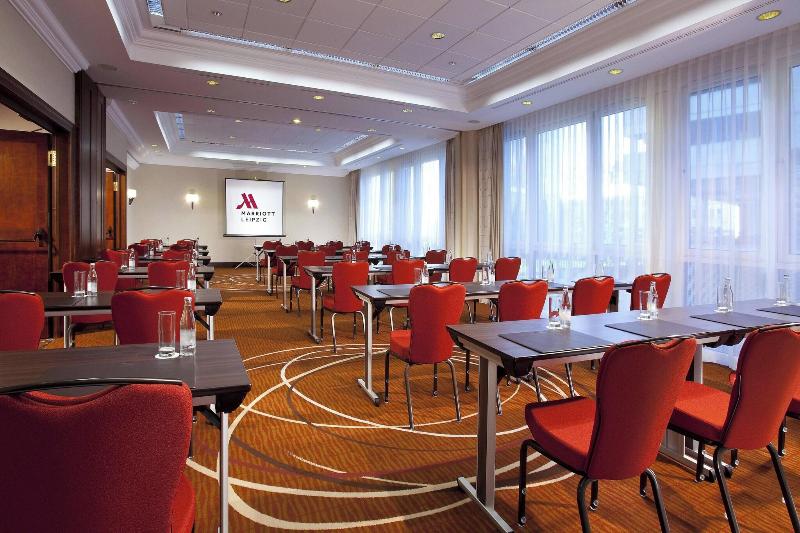 Marriott Hotel Leipzig - Toplantı