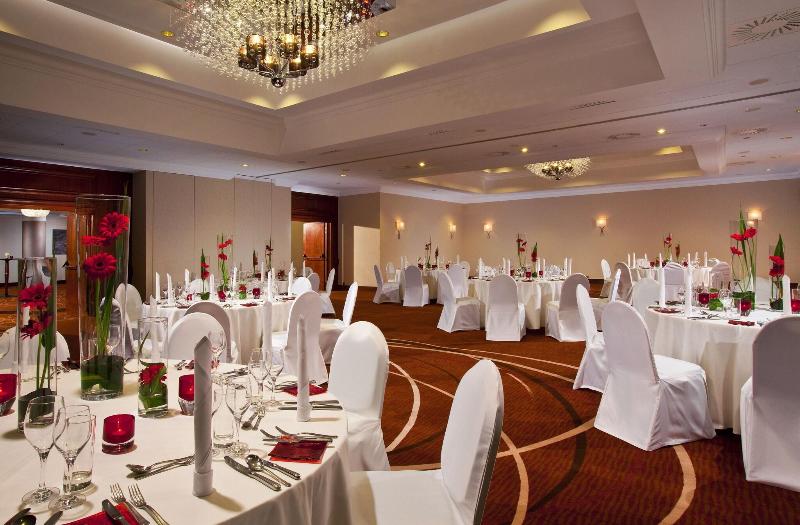 Marriott Hotel Leipzig - Toplantı
