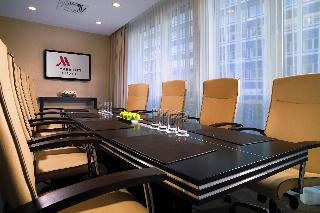 Marriott Hotel Leipzig fotoÄŸrafÄ±