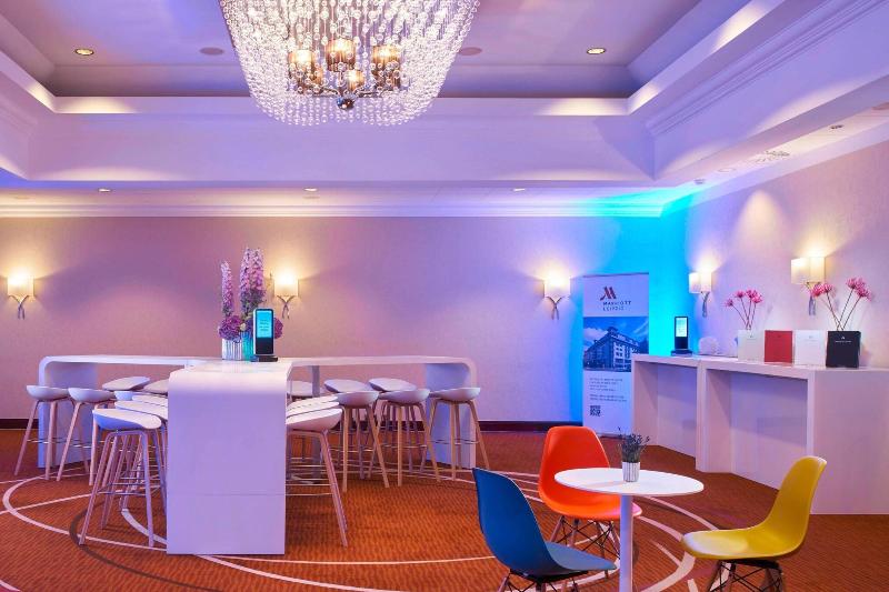 Marriott Hotel Leipzig - Toplantı