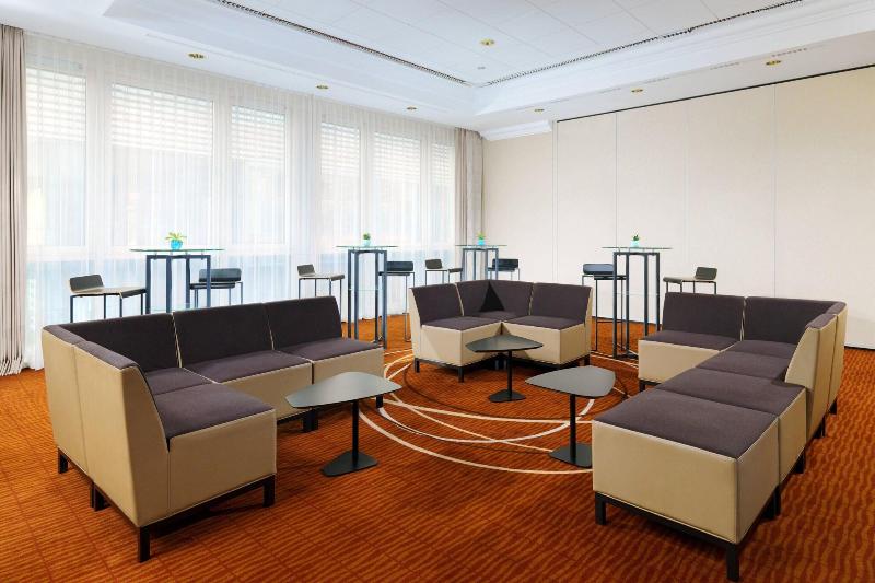 Marriott Hotel Leipzig - Toplantı