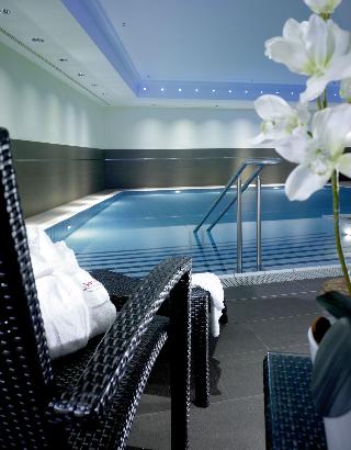 Marriott Hotel Leipzig fotoÄŸrafÄ±