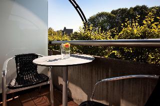 Marriott Hotel Leipzig fotoÄŸrafÄ±