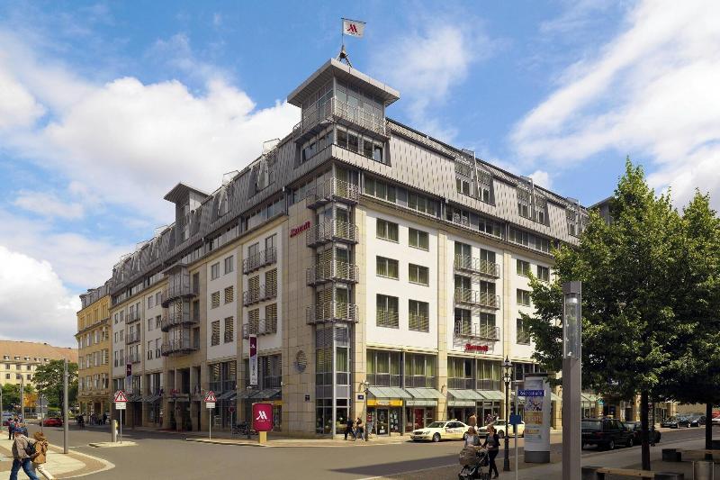 Marriott Hotel Leipzig - Genel