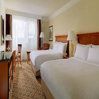 Marriott Hotel Leipzig fotoÄŸrafÄ±