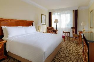 Marriott Hotel Leipzig fotoÄŸrafÄ±
