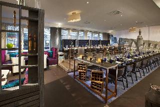 Marriott Hotel Leipzig fotoÄŸrafÄ±