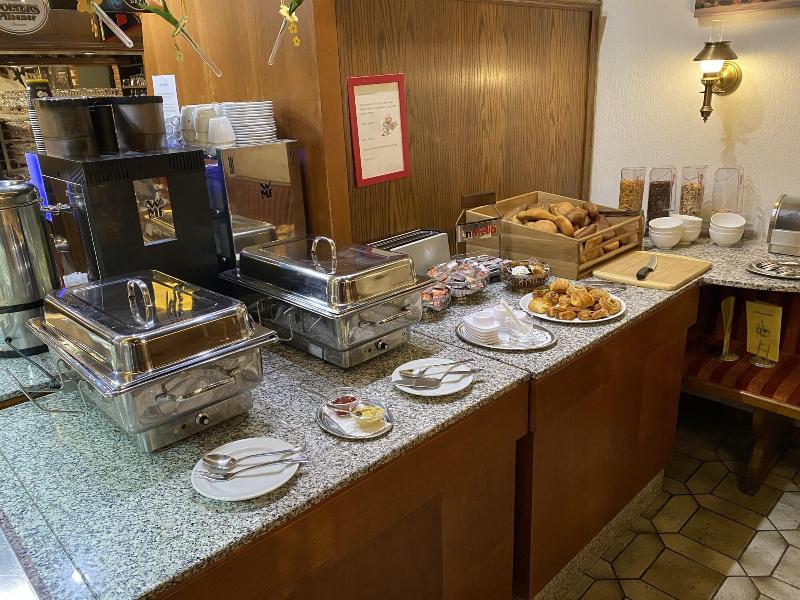 Fürstenhof - Restoran