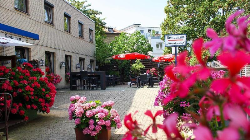 Fürstenhof - Restoran