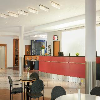 Hotel Magdeburg City Center by Leonardo Hotels fotoÄŸrafÄ±